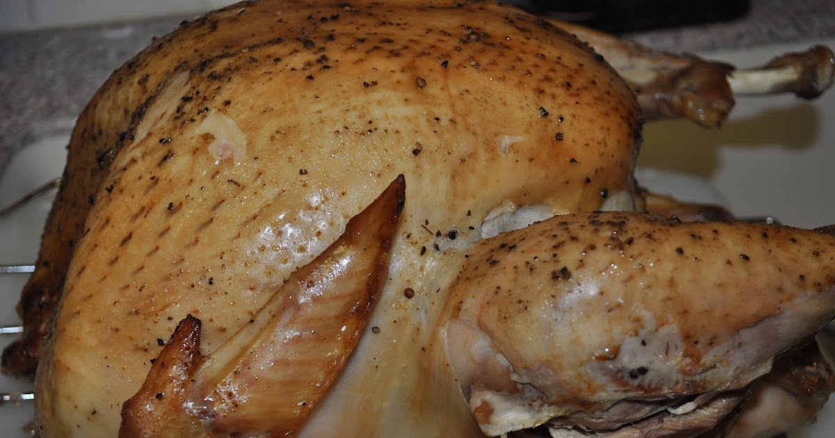 How To Cook Perfect Turkey In An Electric Roaster Oven