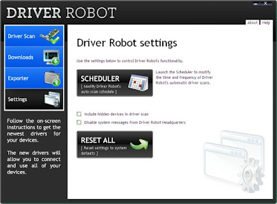 driver robot serial torrent