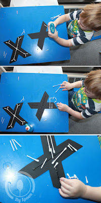 Toddler/Preshooler letter of the week craft X is for X-Ray with related craft, tracing sheets and fruits/vegetables. Toddler/Preshooler letter of the week craft X is for X-Ray with related craft, tracing sheets and fruits/vegetables.