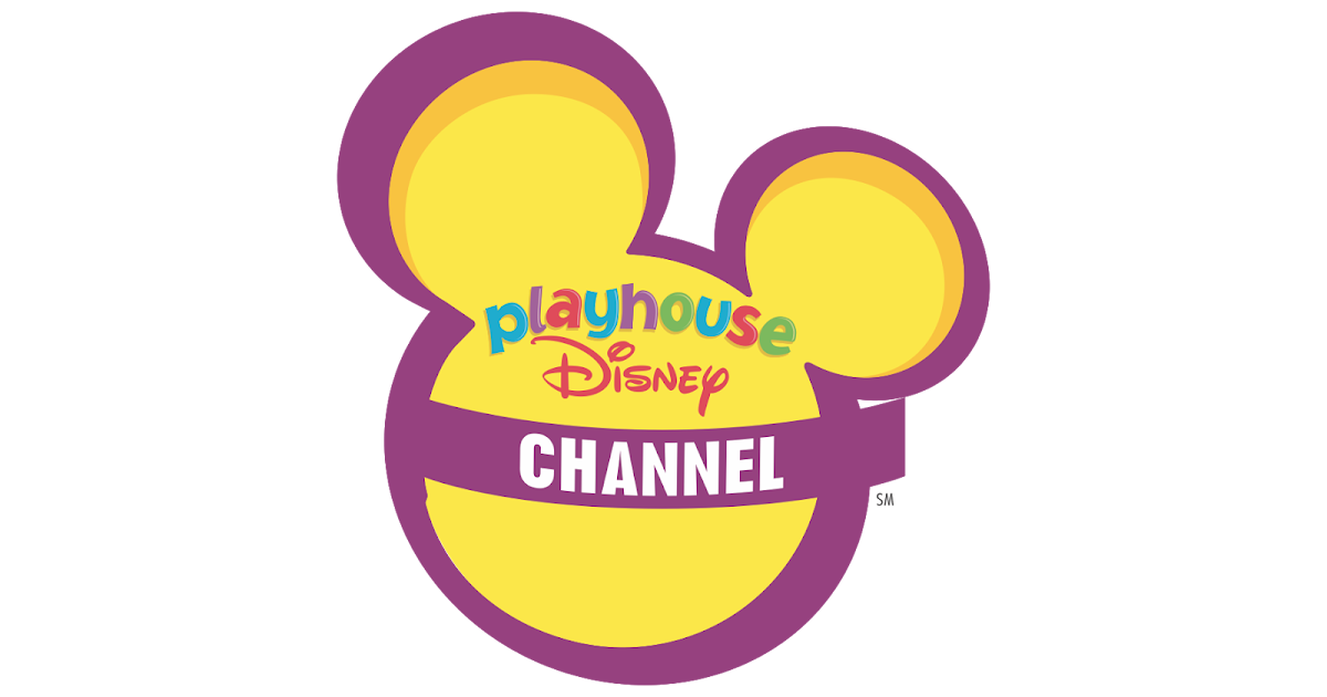 Playhouse Disney Channel Logo LogoShare