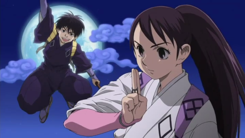Download Anime Kekkaishi Zhalovsic For Android Free Get Wallpaper Anime Kekkaishi Zhalovsic For Android