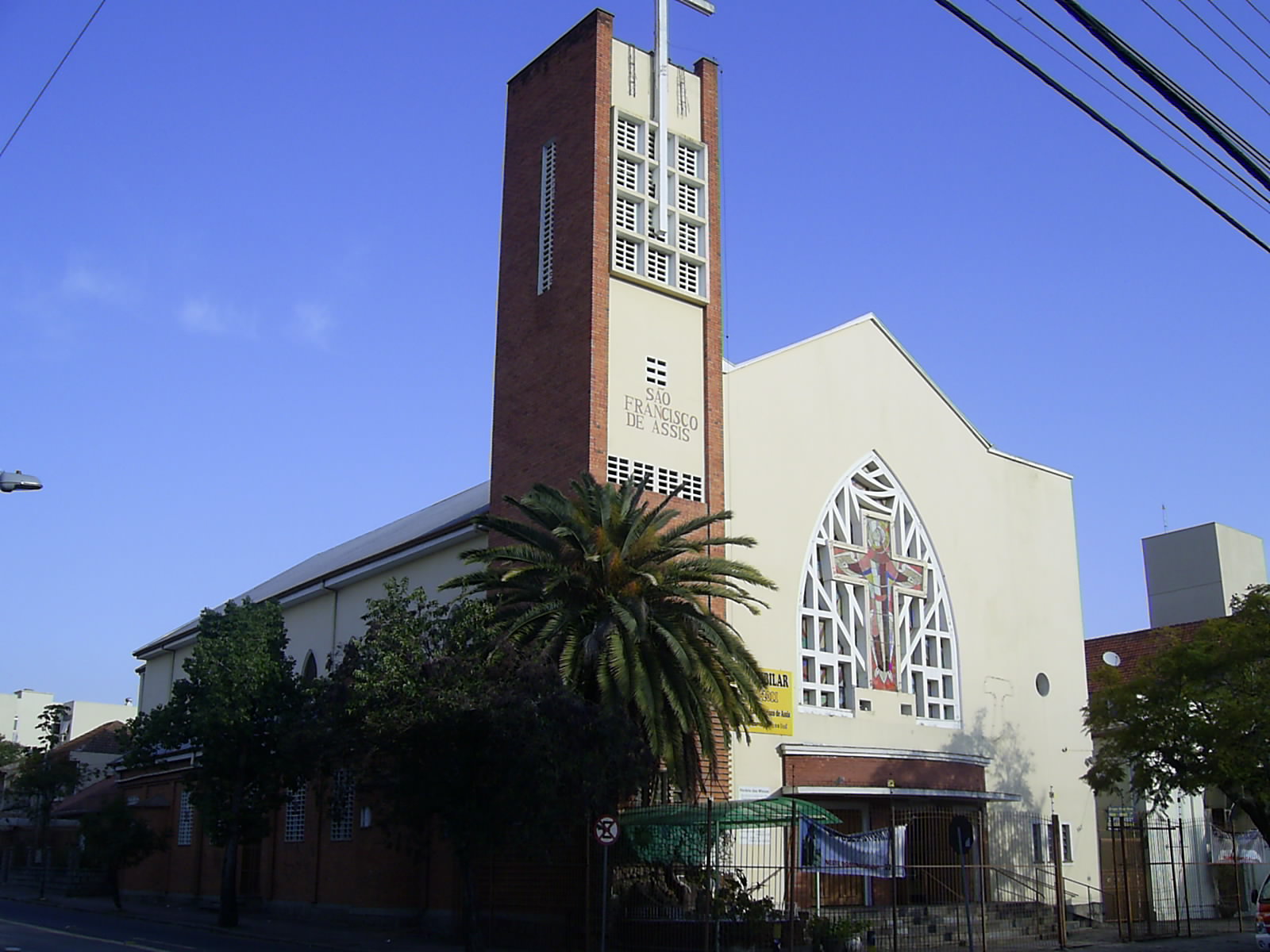 Resultado de imagem para Igreja São Francisco de Assis porto alegre rs