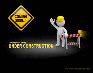 UNDER CONSTRUCTION UNDER CONSTRUCTION