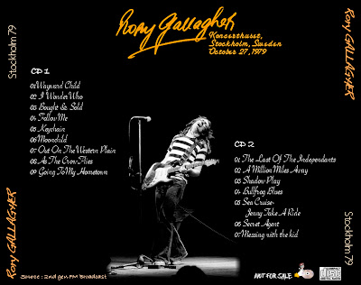 Rory Gallagher - Wikipedia