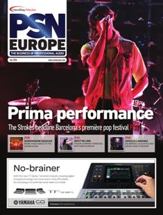 PSNEurope. The business of professional audio - July 2015 | ISSN 2052-238X | TRUE PDF | Mensile | Professionisti | Audio Recording | Tecnologia
Since 1986 Pro Sound News Europe has continued to head the field as Europe’s most respected news-based publication for the professional audio industry. The title rebranded as PSNEurope in March 2012.
PSNEurope’s editorial focuses on core areas including: pro-audio business; studio (recording, post-production and mastering); audio for broadcast; installed sound; and live/touring sound.