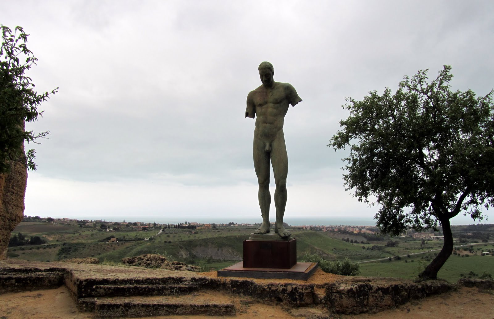 Dekorieren Mit Kunst Skulptur Der Frau Des Sommers 44cm
