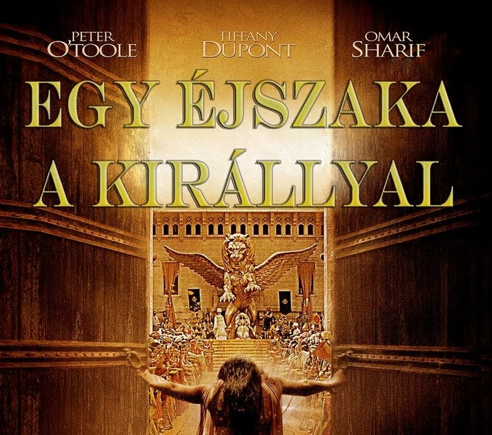 Plajbasz Firkasz Egy Ejszaka A Kirallyal