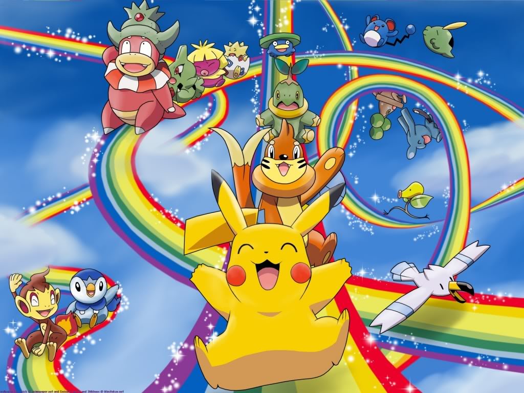 Nintendo Direct! Tipo Fairy confirmado e novos Pokémons! – Pokémon Mythology