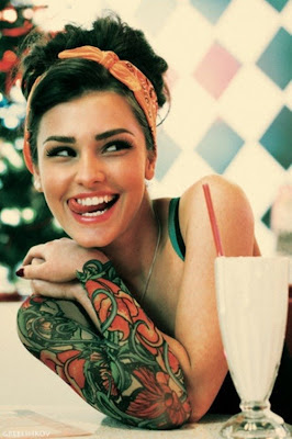 Dicas de Tatuagens no Antebraço Ideias, sugestões e imagens de Tatuagens no Antebraço