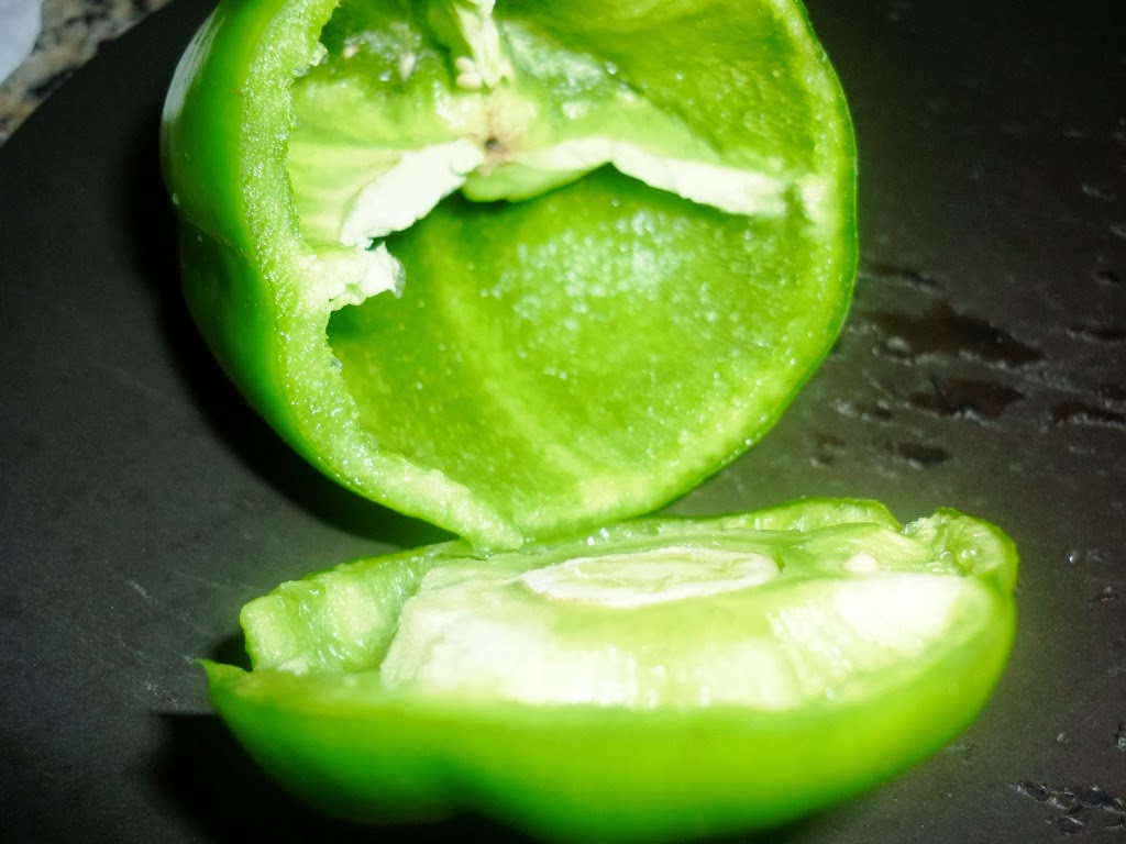 Quick Easy Recipes To Try at Home Chinese Stuffed Bell Peppers