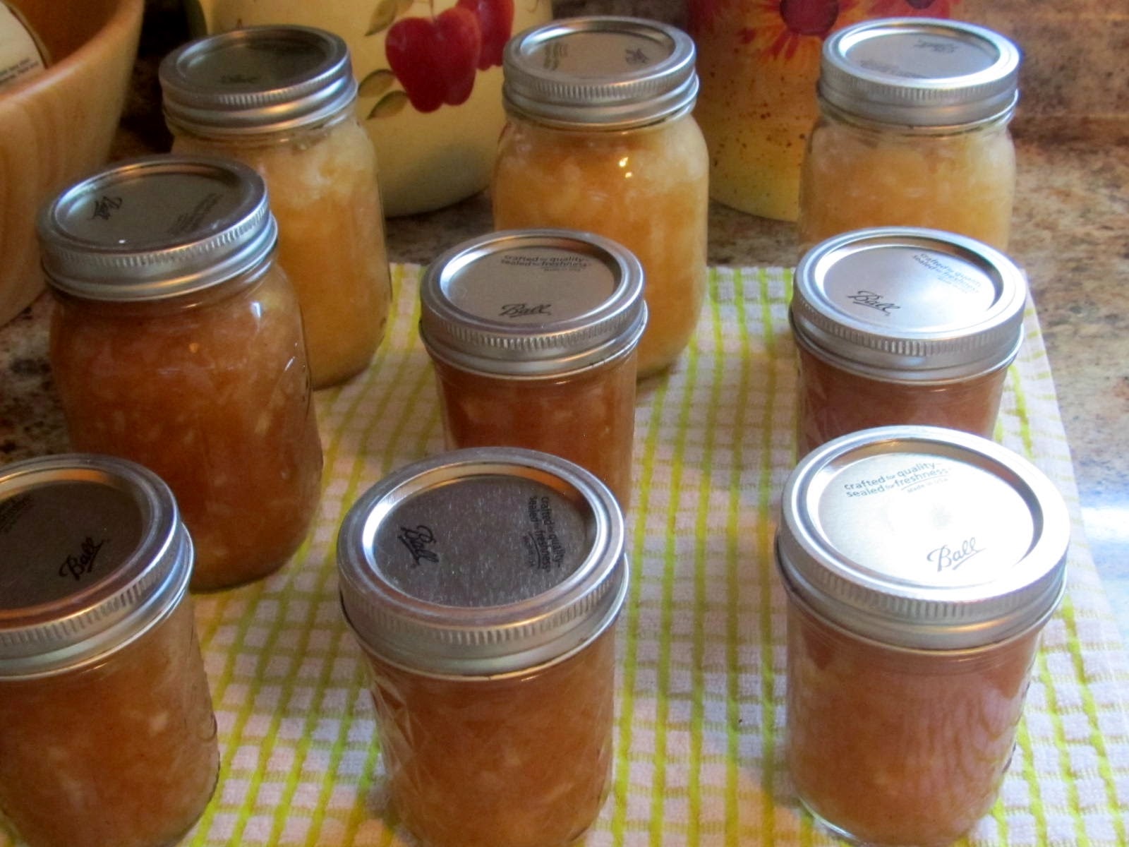 Home Cookin recipes Amish Apple Butter