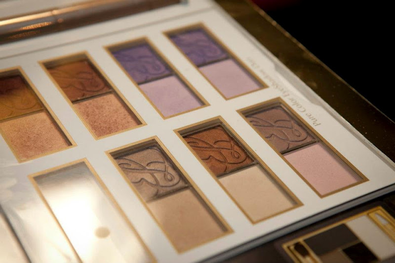 Evento Estée Lauder Bronze Goddess Capri Summer Collection 2012