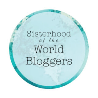 PREMIO SISTERHOOD OF THE WORLD BLOGGERS