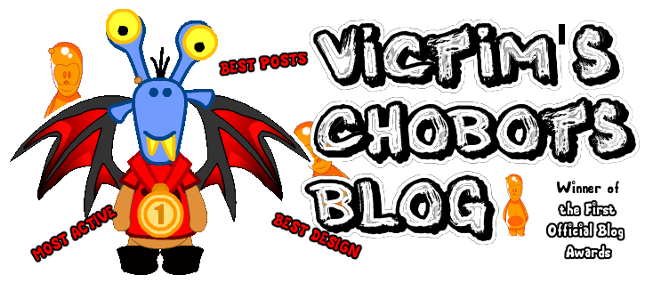 Victim's Chobots Blog