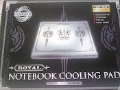 NOTEBOOK COOLING PAD