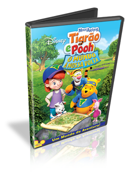 Download Meus Amigos Tigrão e Pooh: O Mundo à Nossa Volta Dublado DVDRip 2011 (AVI + RMVB Dublado)