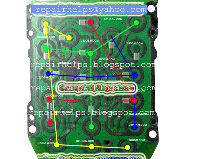 android nokia 1616 keypad solution