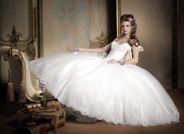 Designer Wedding Gowns