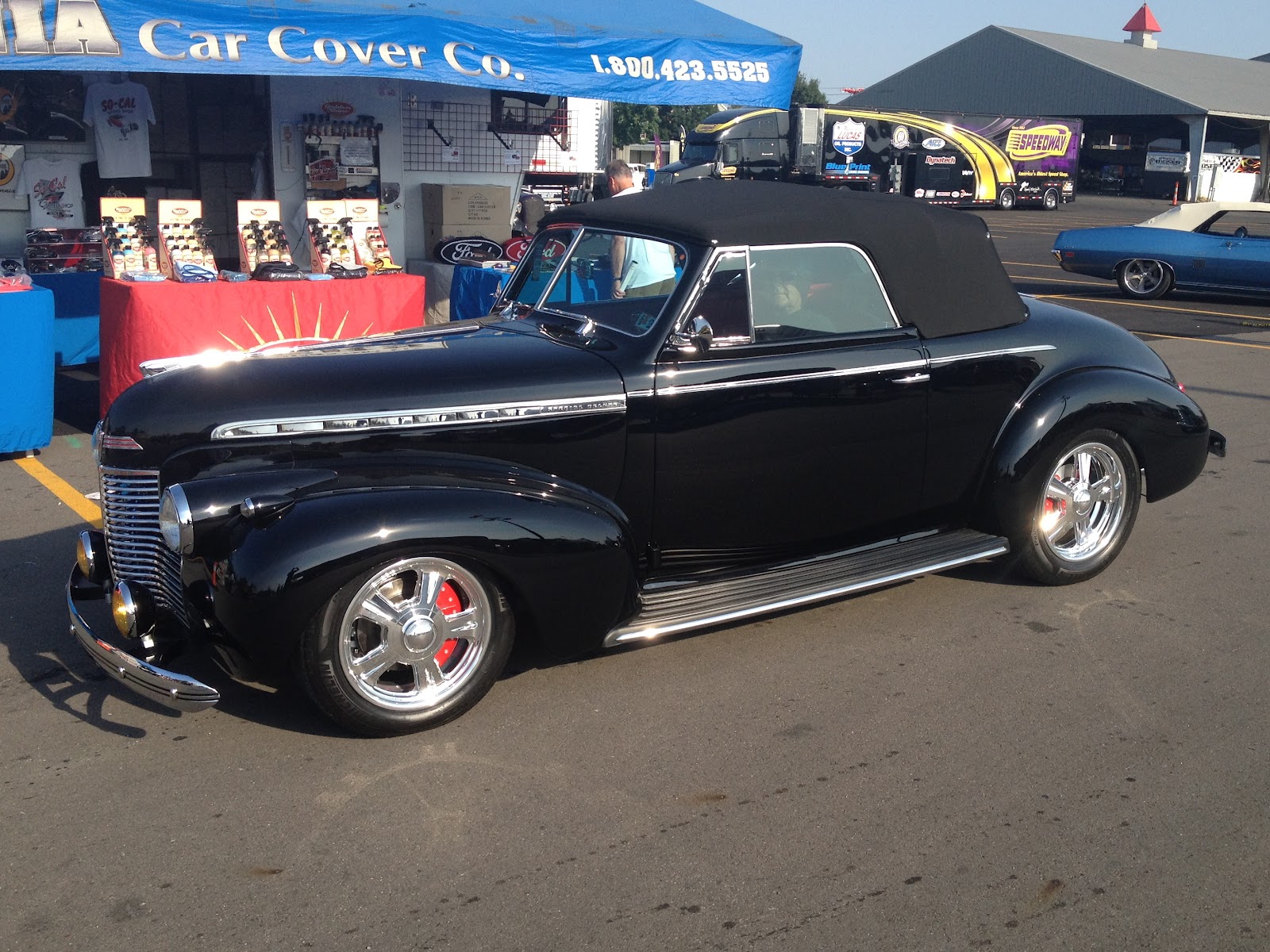 Covering Classic Cars Photo Highlights from Goodguys Columbus 2012