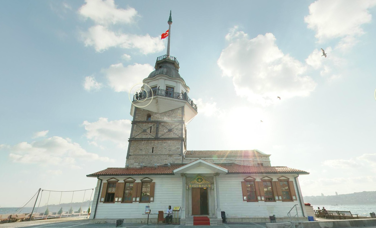 tatil gezi turlari icin en uygun en ucuz fiyatlar ile guzel bir tatil sizleri beklliyor istanbul kiz kulesi 3d tur