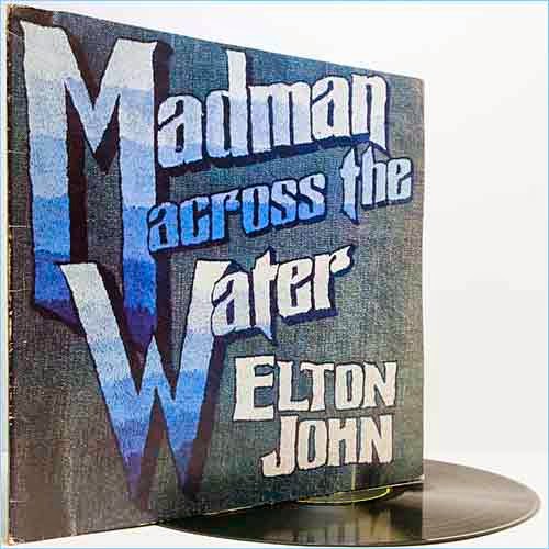 madman across the water lyrics madman across the water lyrics