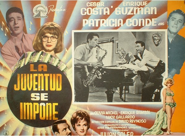 La Juventud Se Impone [1964][Español][DVDRip][YF] POSTER%2BDE%2BCINE%2BLA%2BJUVENTUD%2BSE%2BIMPONE