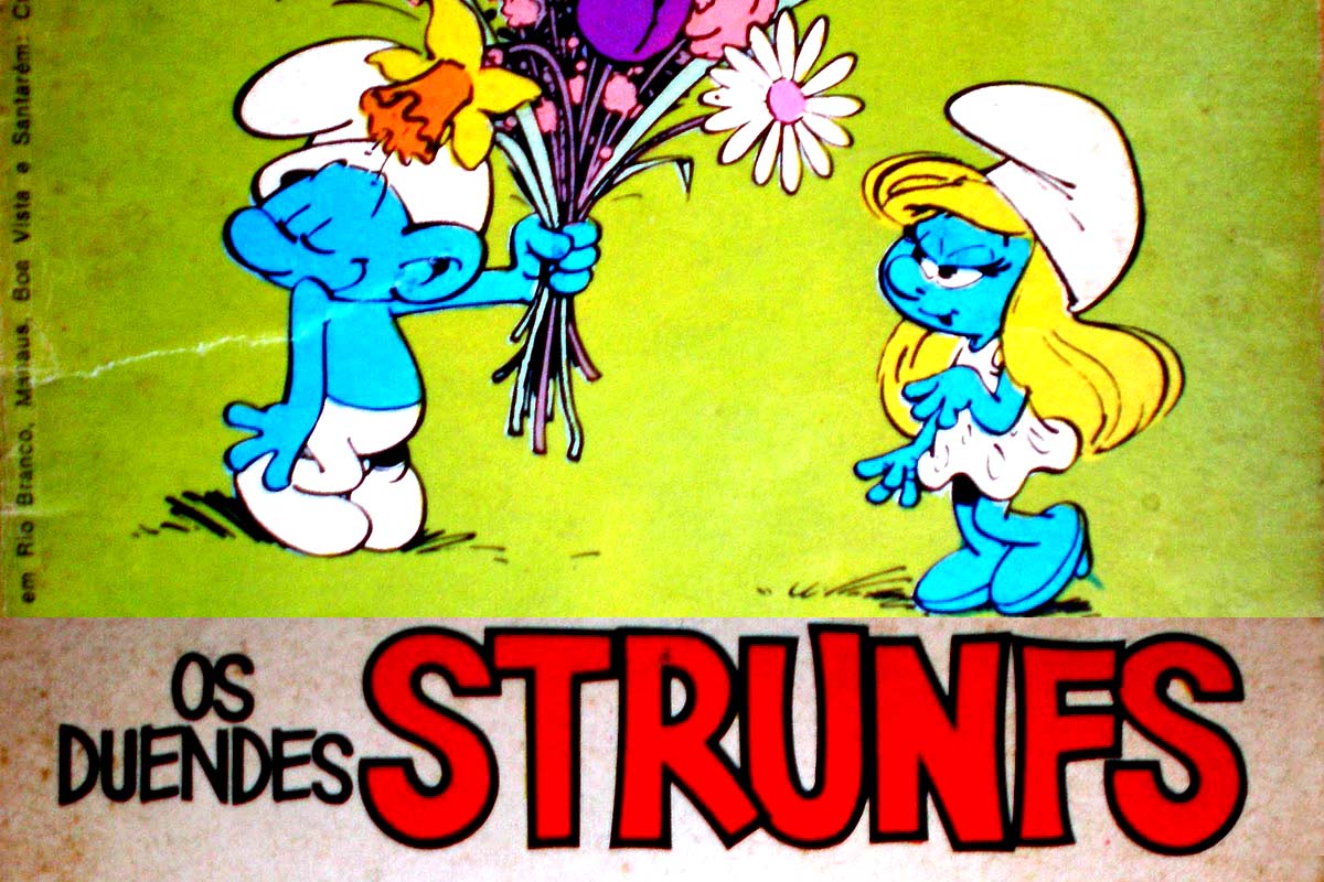 Os smurfs originalmente seriam verdes: veja curiosidades sobre as criaturas  - Listas - BOL