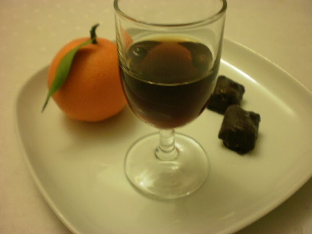 EKMEKÇİKIZ BESTE�NİN &quot;ULUSLARARASI PORTAKALLI KAHVELİ YILBAŞI İÇECEĞİ