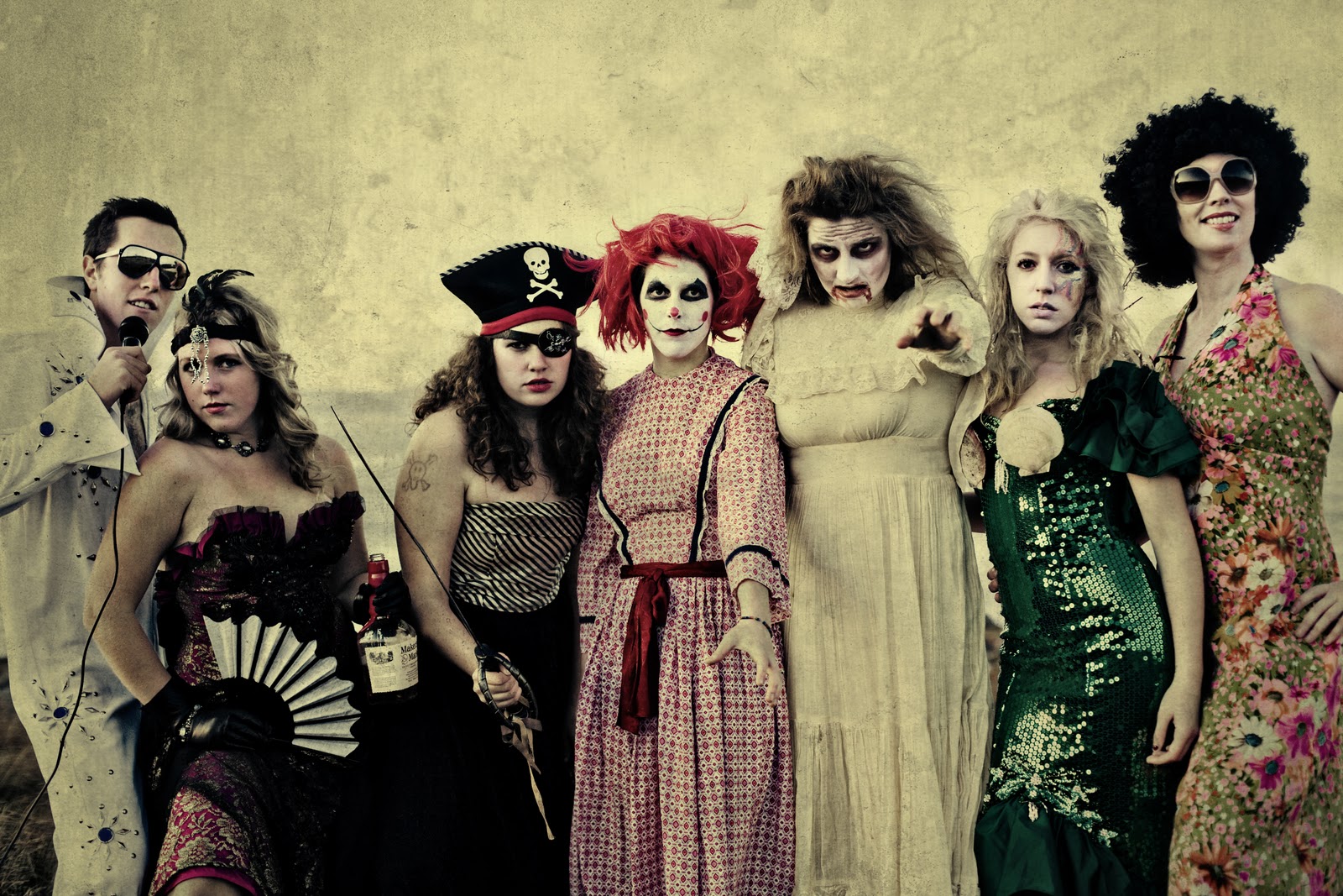 model citizens MONSTER MASH COSTUME SALE OPENING OCT 15