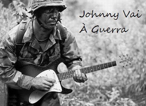 Johnny Vai À Guerra