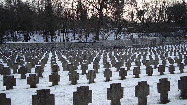 I CIMITERI MILITARI AUSTROUNGARICI