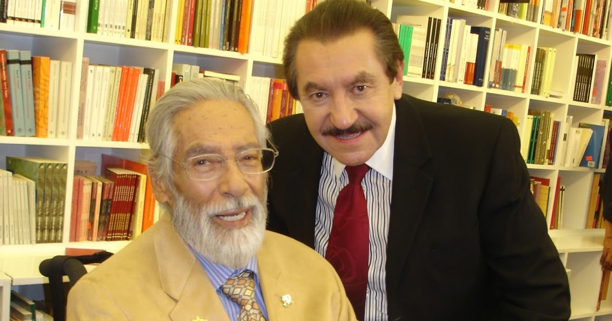 idos de la mente! Jaime Almeida