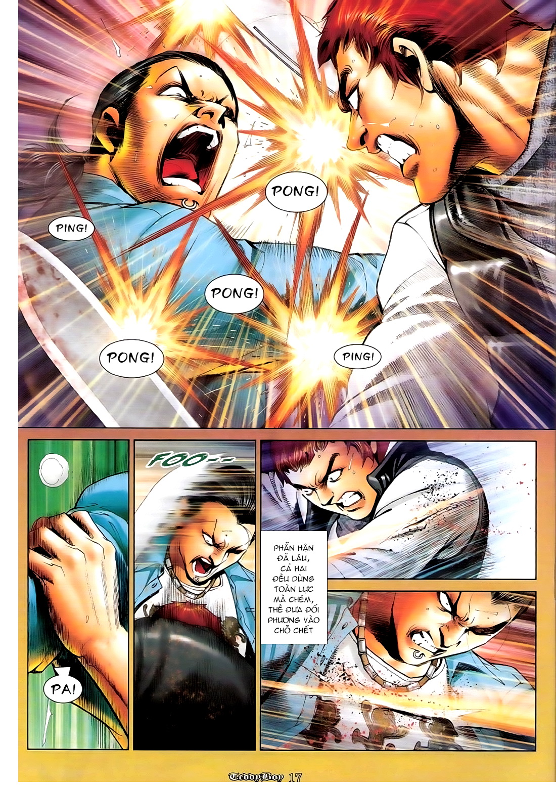 Người Trong Giang Hồ Chap 1151 - Truyen.Chap.VN