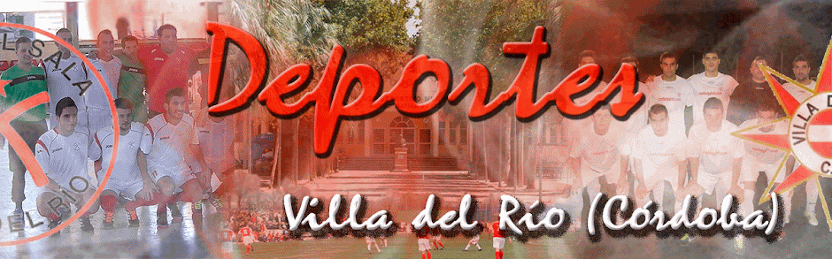 Deportes en Villa del Río