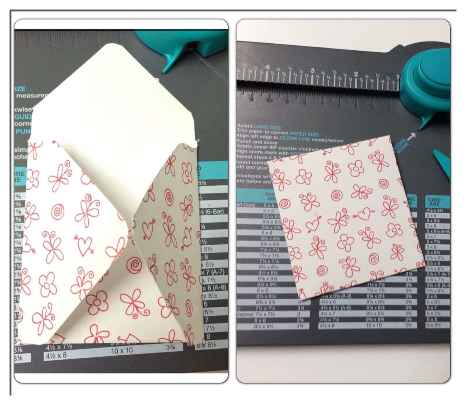 Lulupu The Craft Lounge Product Review The Envelope Maker!
