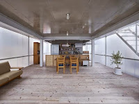 Hiroshima Luminous House Design with Translucent Walls Hiroshima Luminous House Design with Translucent Walls