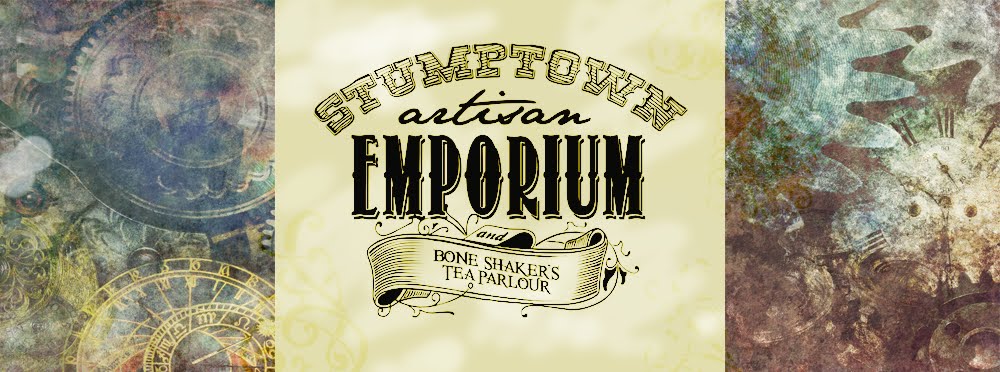Stumptown Artisan Emporium & Boneshakers Tea Parlour
