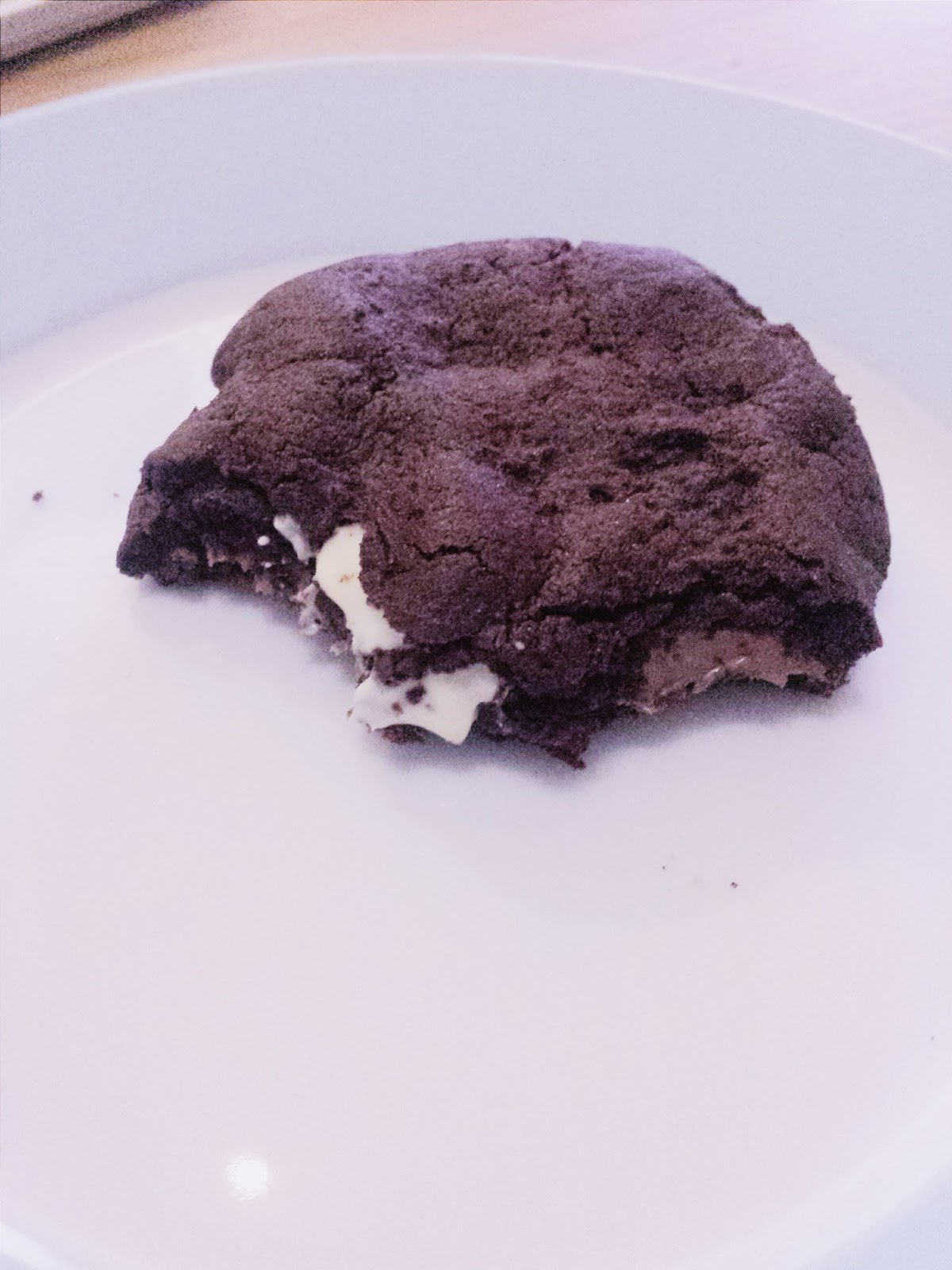 Tanya Burr Triple Chocolate Cookies The Fun Money Club