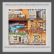 Casas Rurales Santa Ana de la Sierra