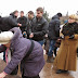 Victimele din Mariupol au fost comemorate la Noua Sulița