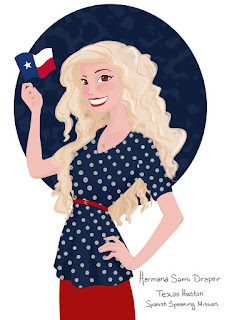 Miss Texas Houston Mission!