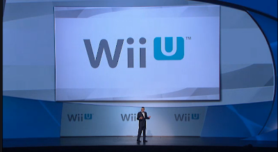 Nintendo Wii U (Ex Project Cafe/Wii 2) Wii+U