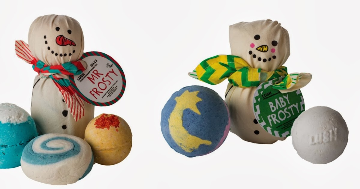 Lush Christmas Gift Sets 2013 The Sunday Girl