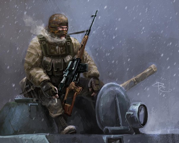 Russian girl uses special tactics 5