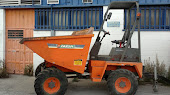 DUMPER   AUSA  400 AH   4X4