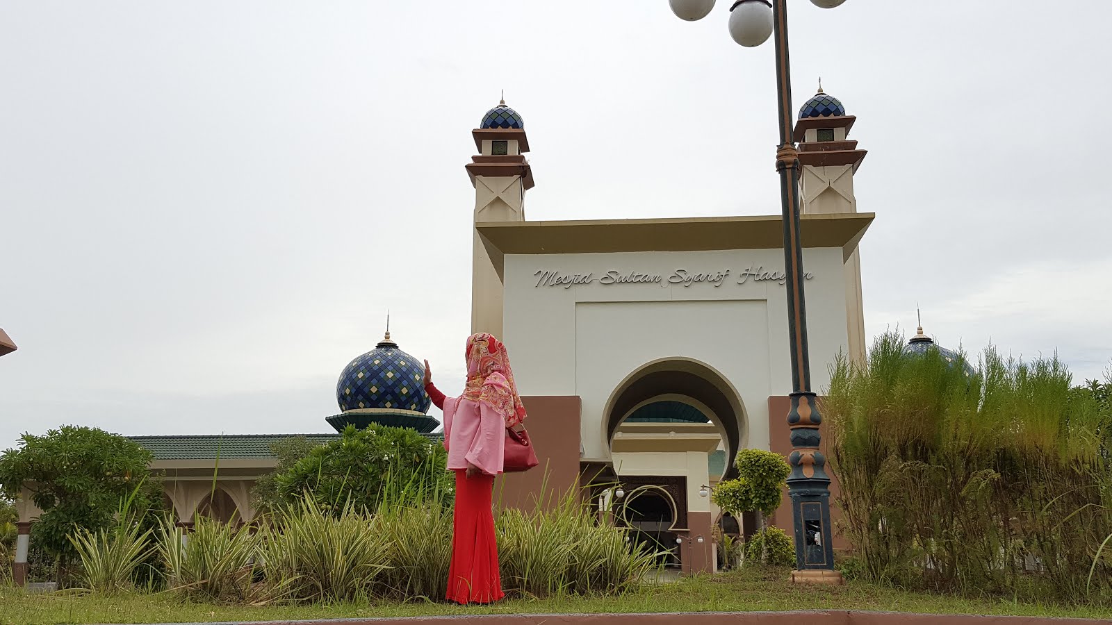 Masjid Sultan Syarif Hasyim, Siak
