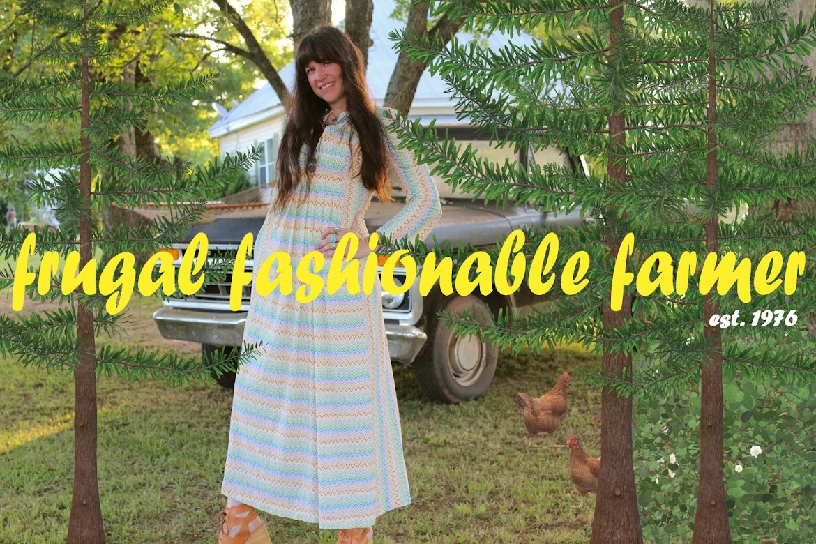 frugal fashionable farmer