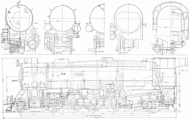 Model Locomotive with 3D Print Technology