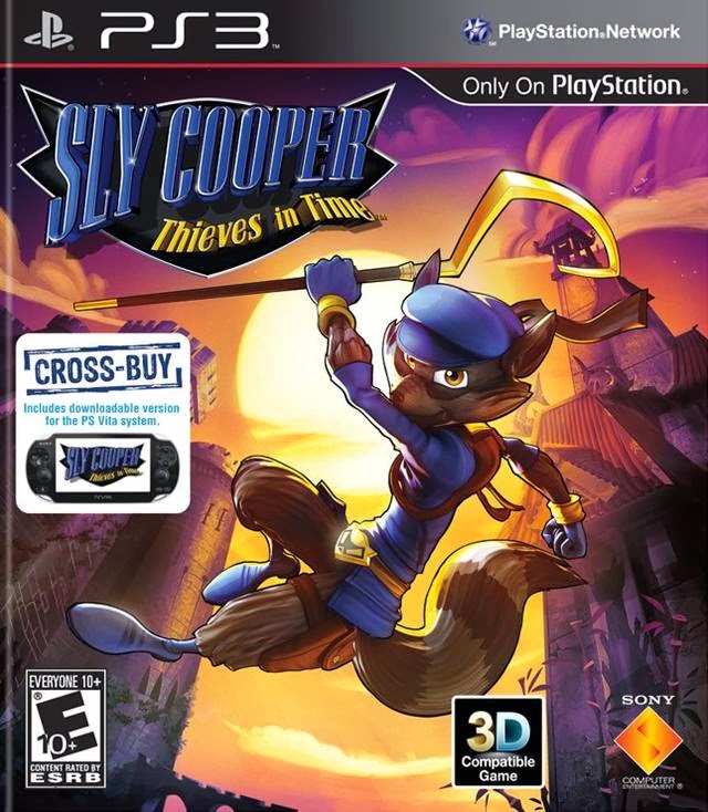 sly cooper 2 band of thieves iso