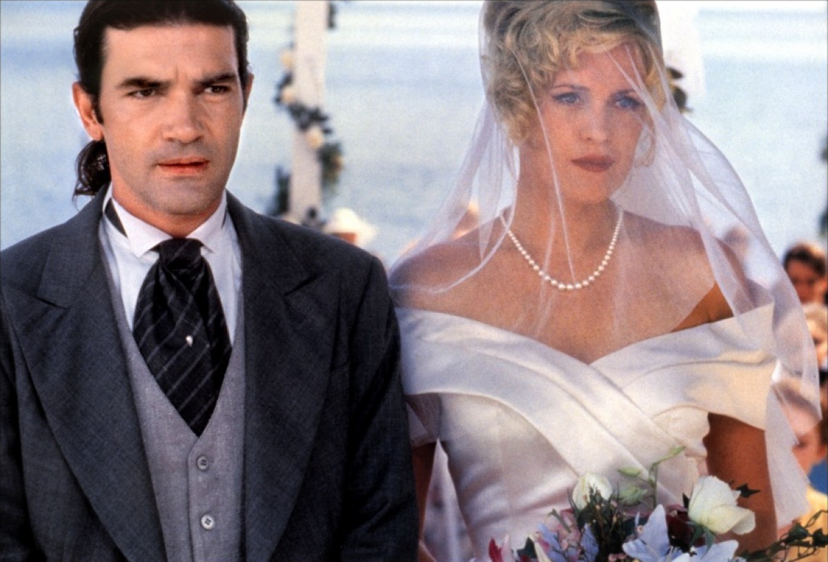 Separation rumored, Antonio Banderas and Melanie Griffith Appear Together | A Star ...1200 x 815